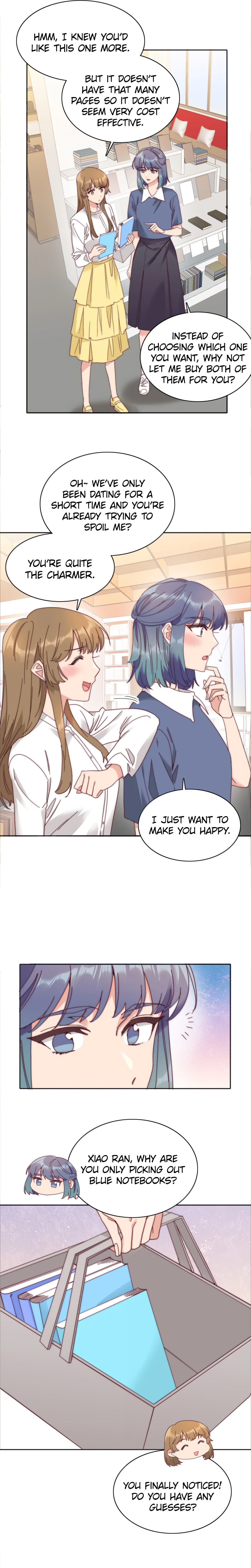 My Intern Bullied Me Again! Chapter 88 page 7 - 