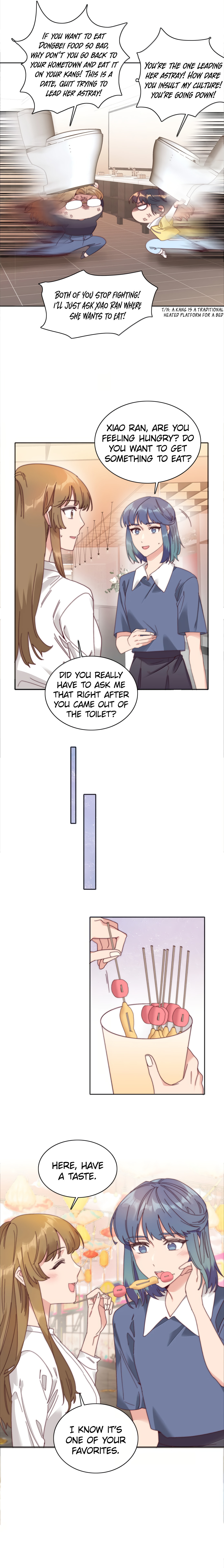 My Intern Bullied Me Again! Chapter 88 page 10 - 