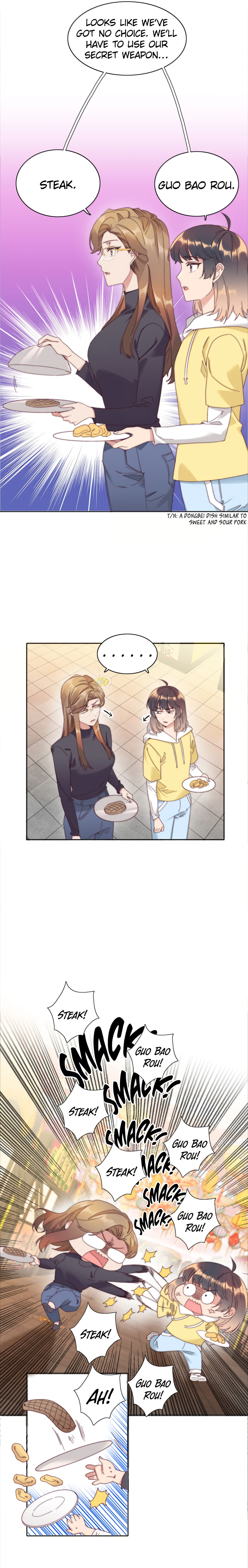 My Intern Bullied Me Again! Chapter 89 page 12 - 