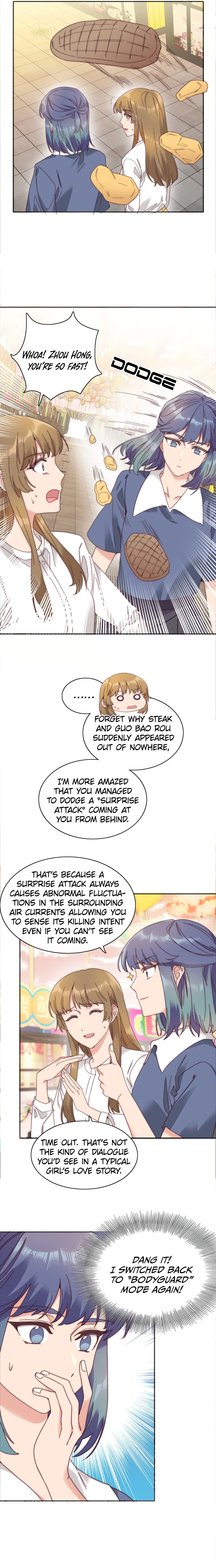 My Intern Bullied Me Again! Chapter 89 page 13 - 