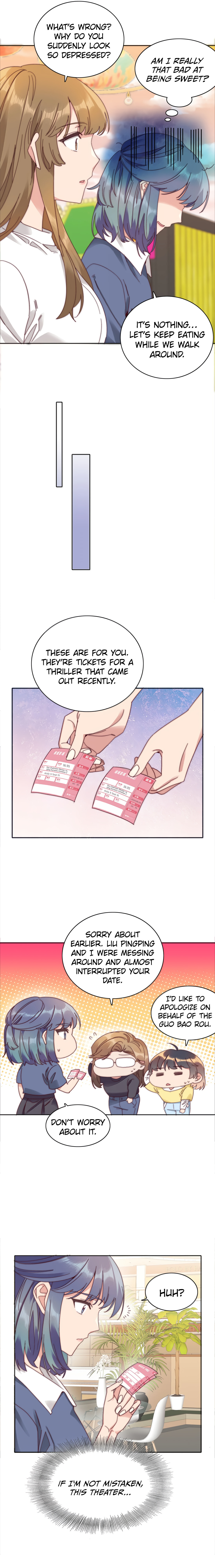 My Intern Bullied Me Again! Chapter 89 page 14 - 