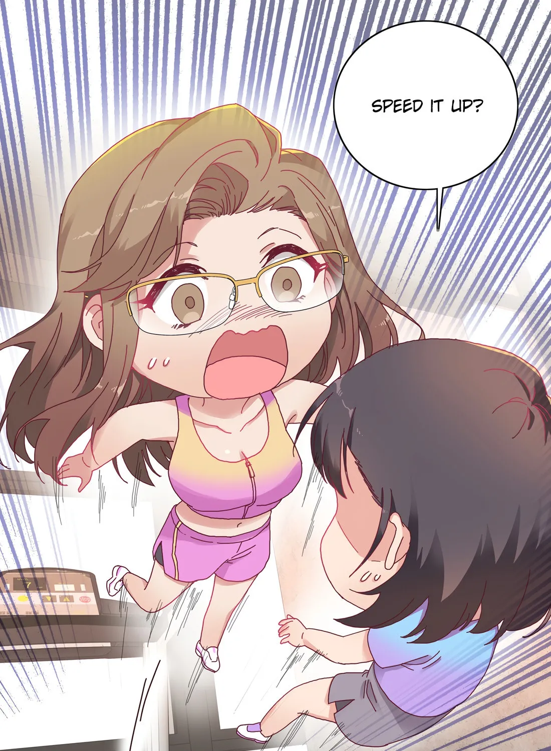 My Intern Bullied Me Again! Chapter 9 page 13 - 