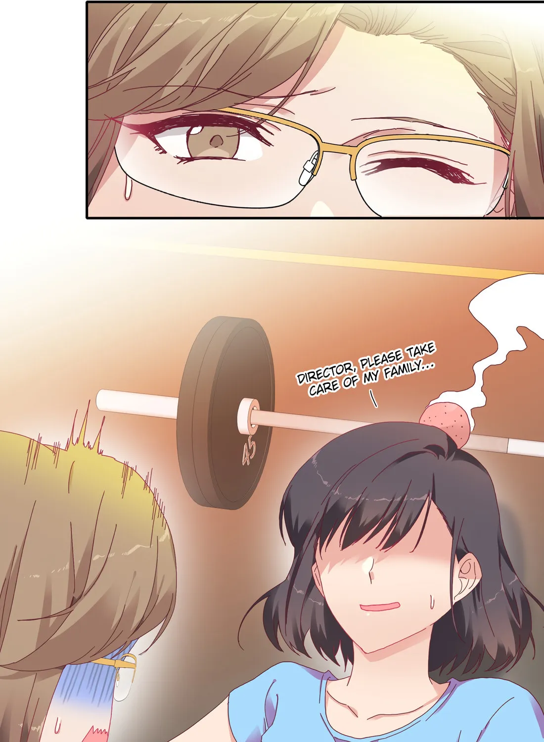 My Intern Bullied Me Again! Chapter 9 page 16 - 