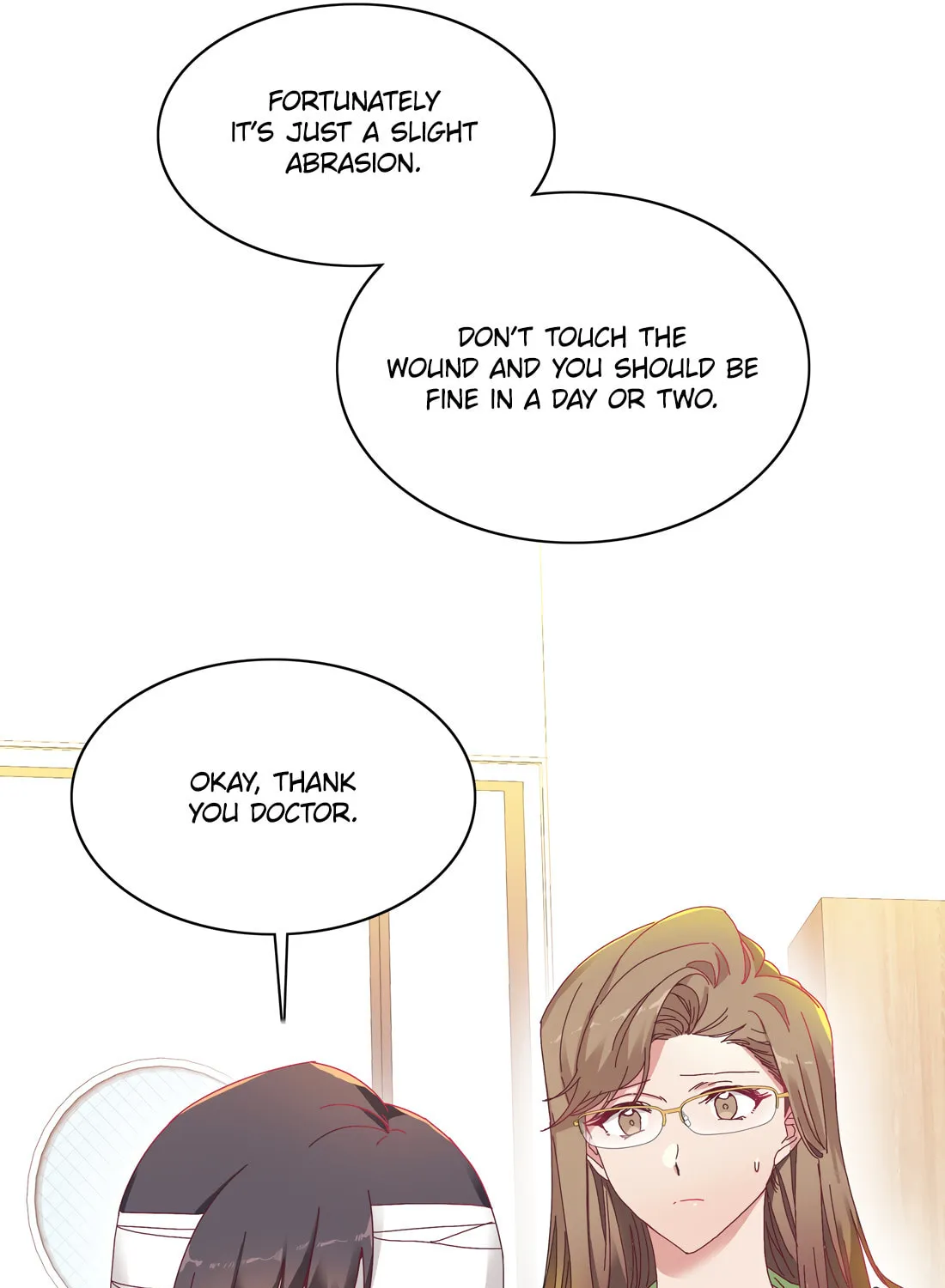 My Intern Bullied Me Again! Chapter 9 page 20 - 