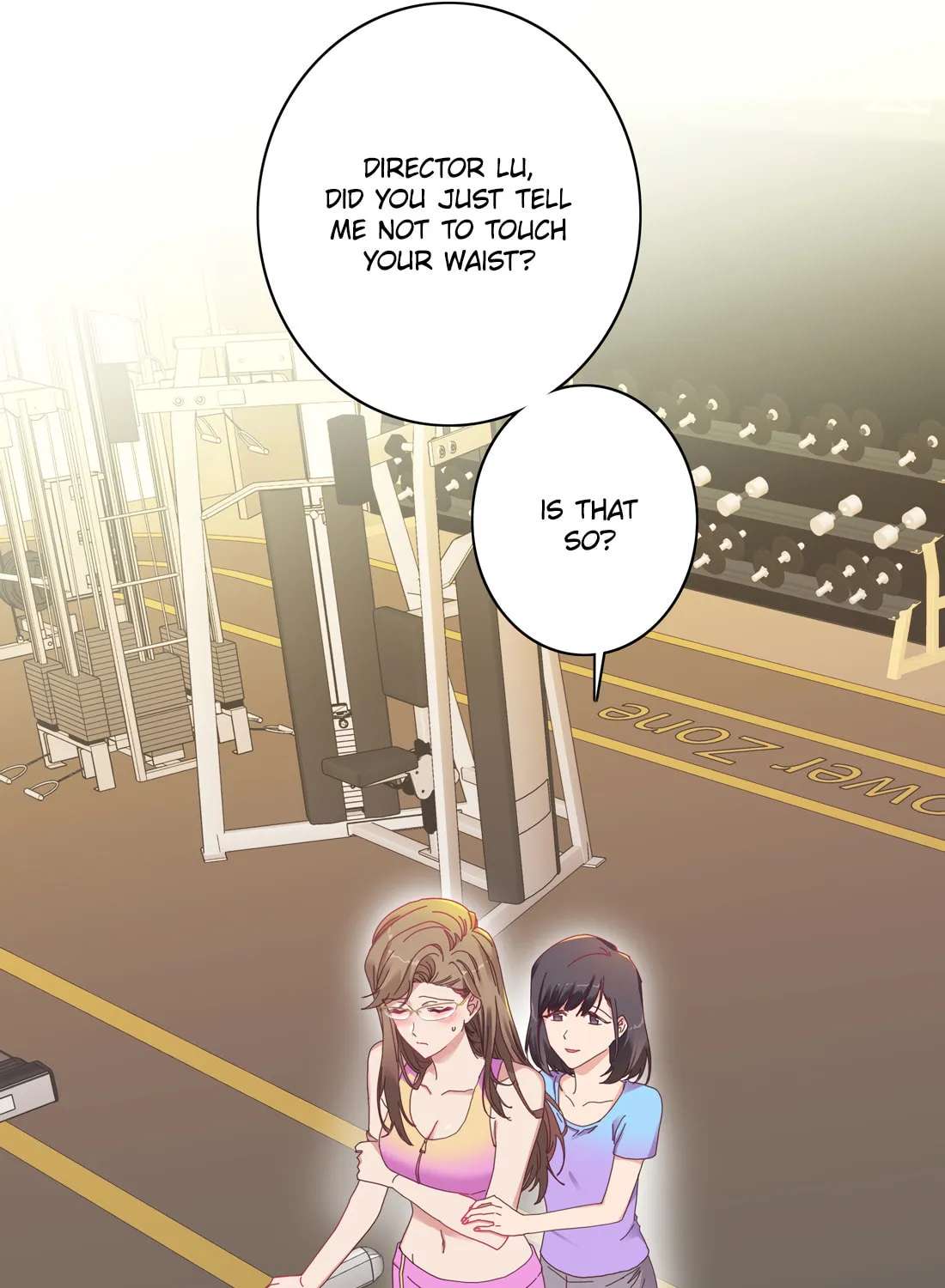 My Intern Bullied Me Again! Chapter 9 page 3 - 