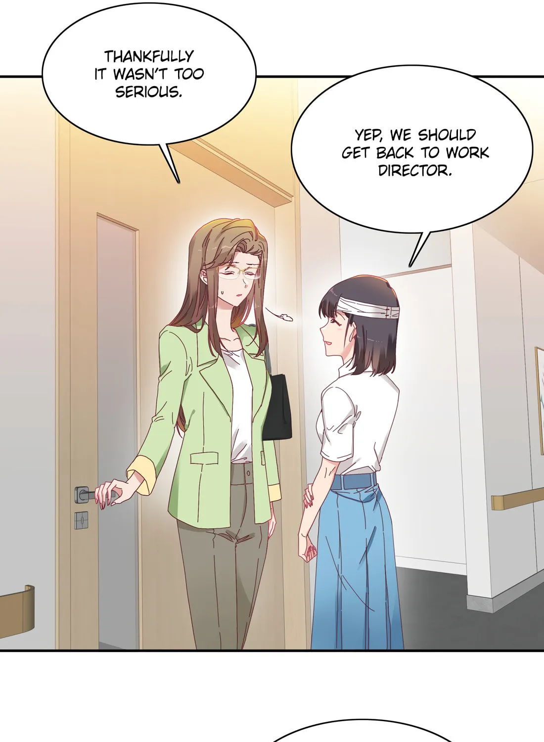 My Intern Bullied Me Again! Chapter 9 page 22 - 