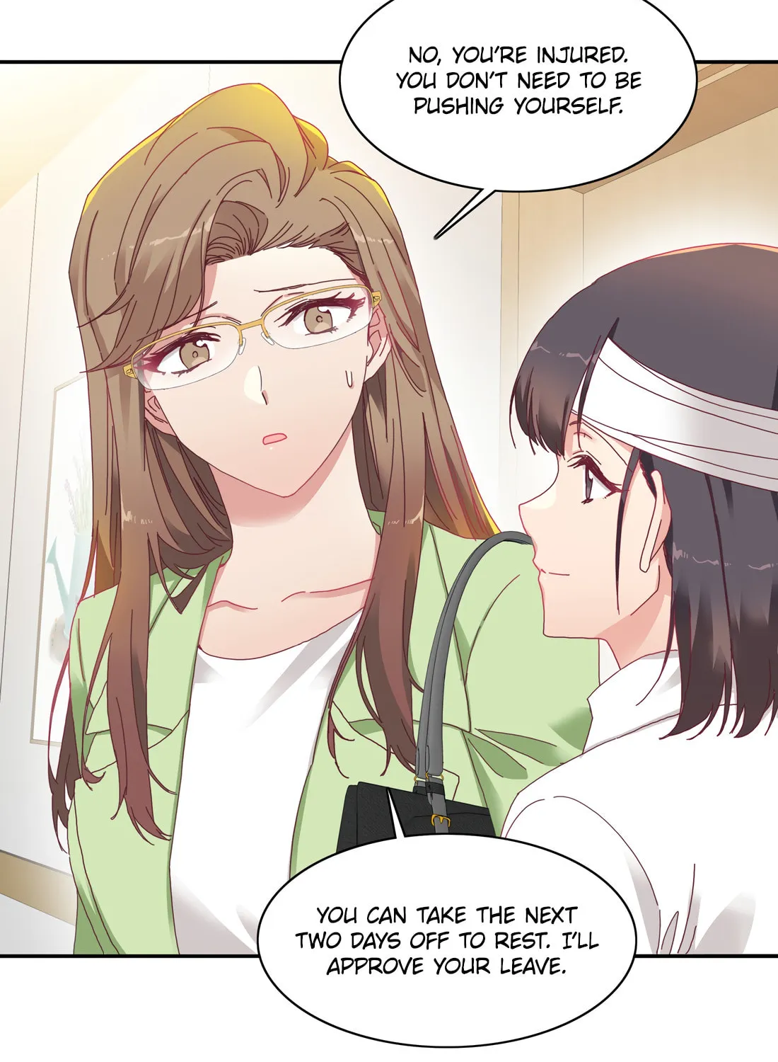 My Intern Bullied Me Again! Chapter 9 page 23 - 