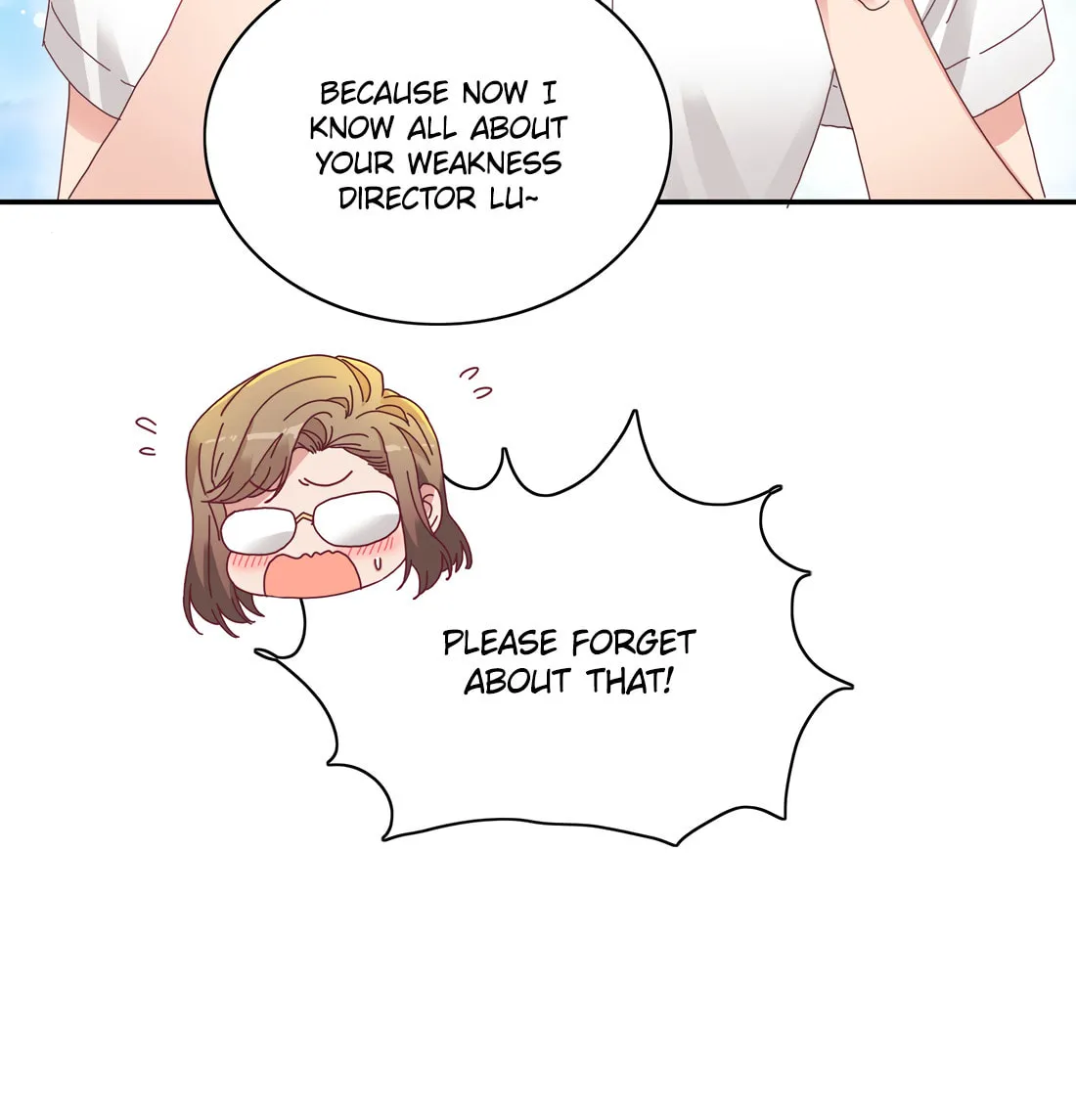 My Intern Bullied Me Again! Chapter 9 page 27 - 