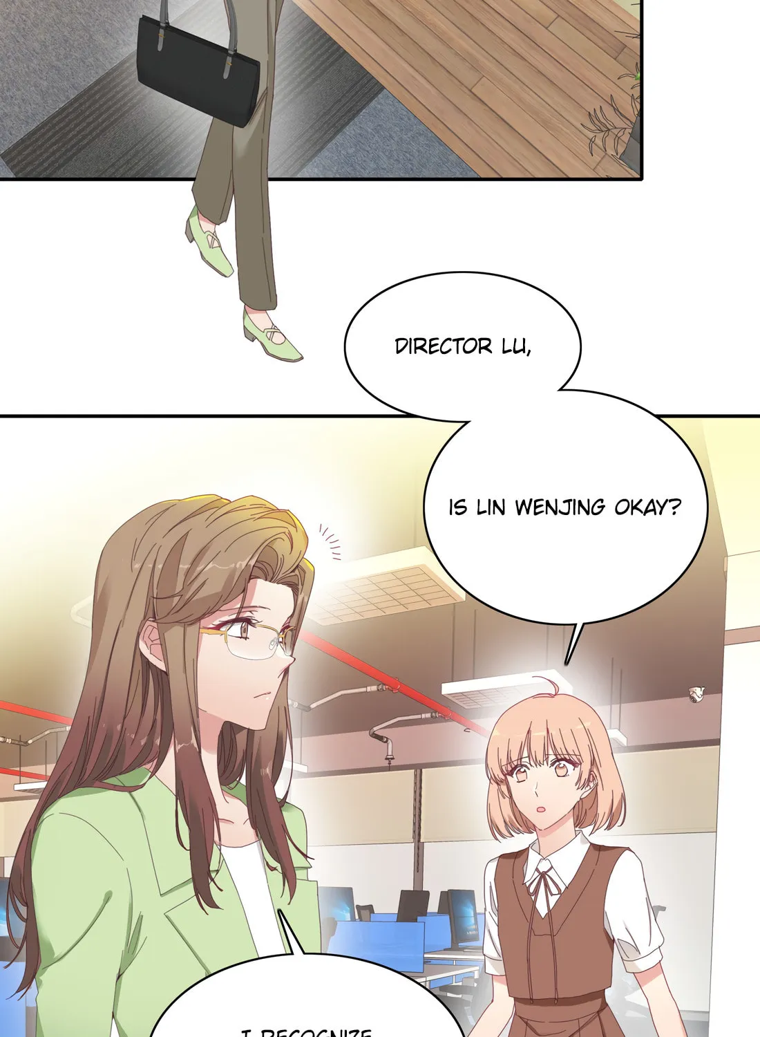 My Intern Bullied Me Again! Chapter 9 page 29 - 