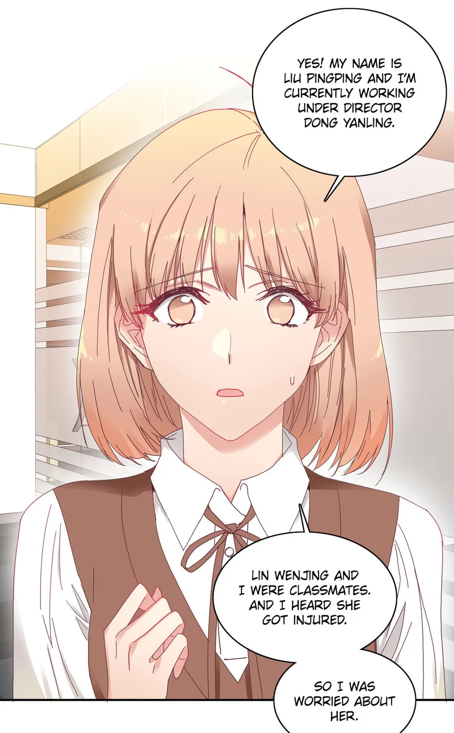 My Intern Bullied Me Again! Chapter 9 page 31 - 