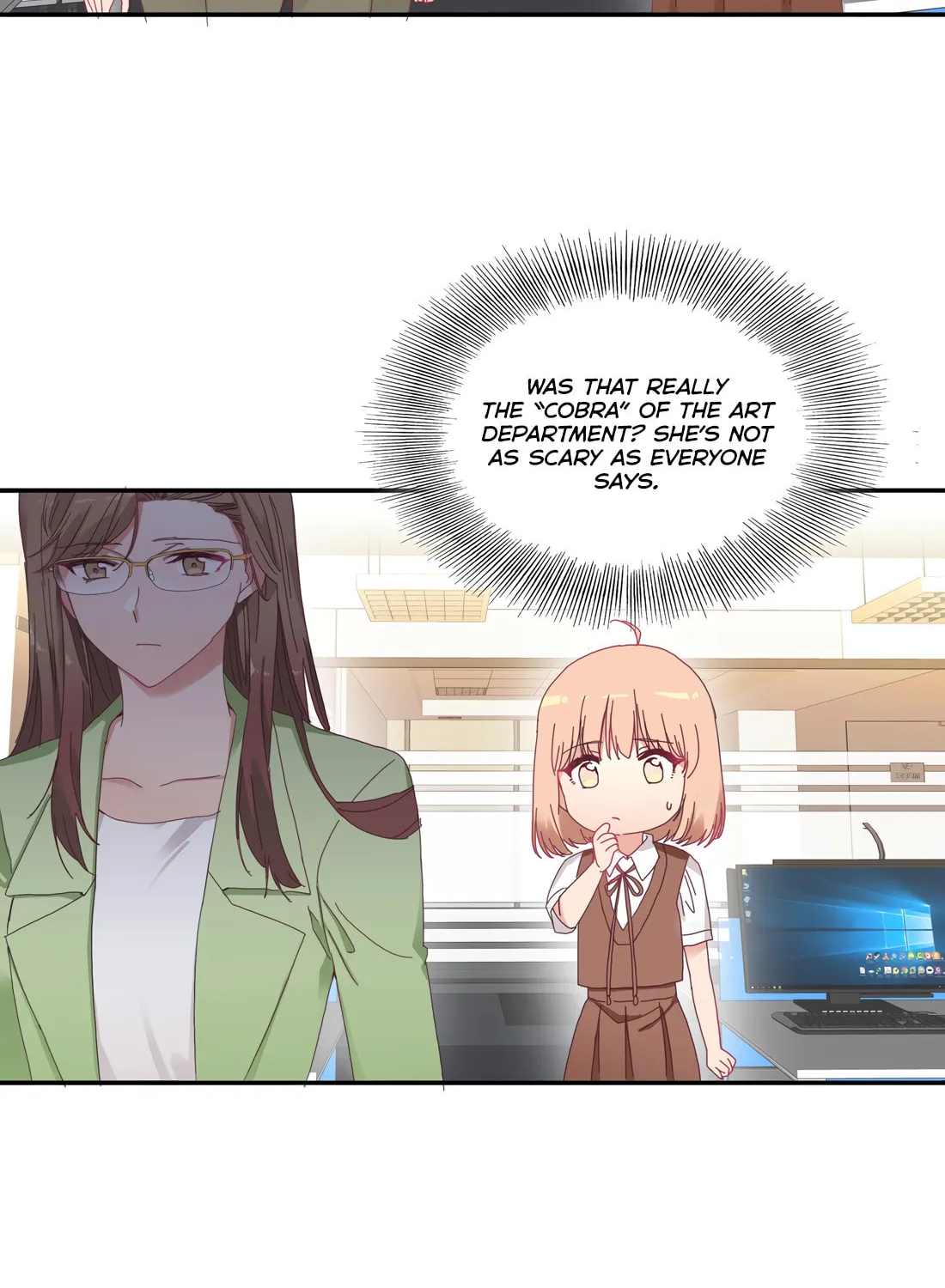 My Intern Bullied Me Again! Chapter 9 page 34 - 