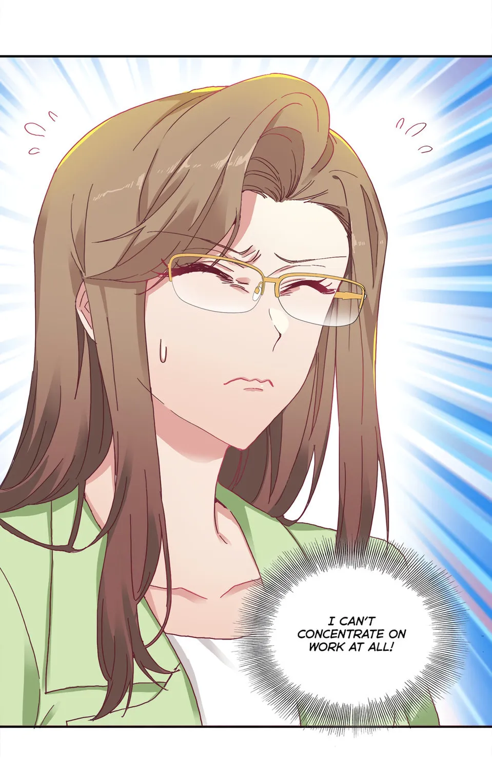 My Intern Bullied Me Again! Chapter 9 page 37 - 