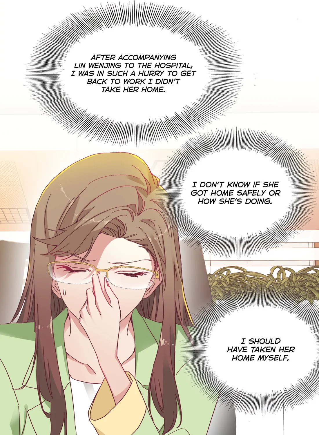 My Intern Bullied Me Again! Chapter 9 page 39 - 