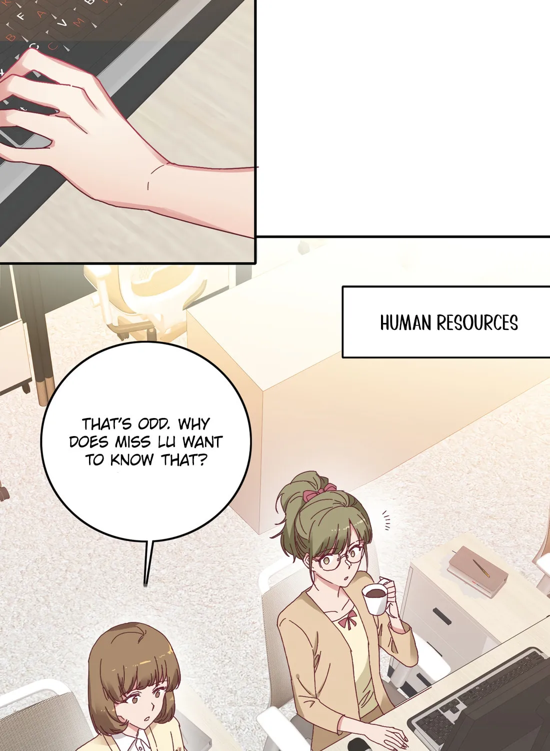 My Intern Bullied Me Again! Chapter 9 page 42 - 