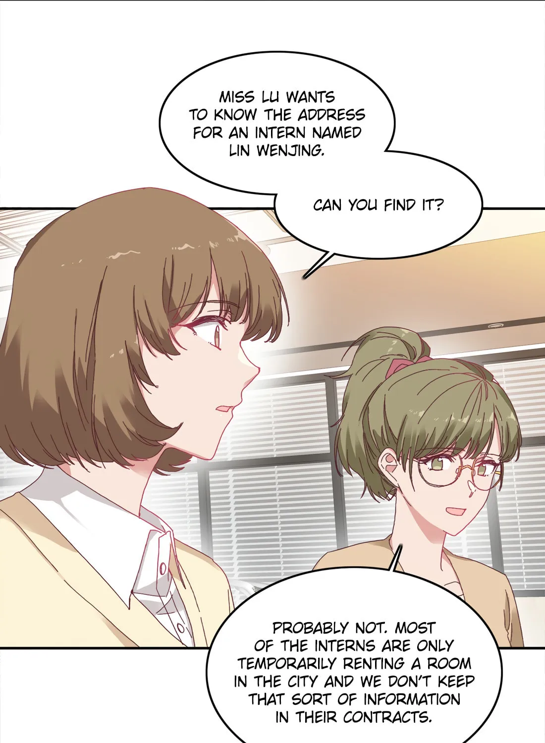 My Intern Bullied Me Again! Chapter 9 page 44 - 