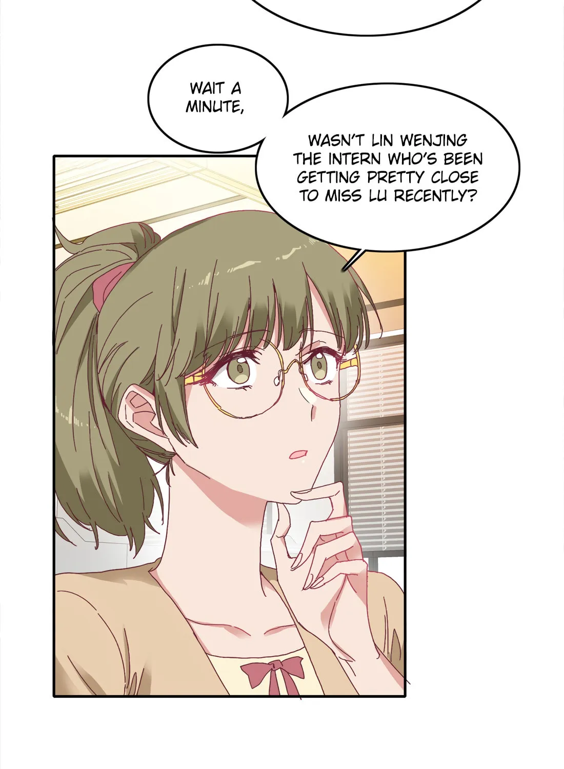 My Intern Bullied Me Again! Chapter 9 page 45 - 