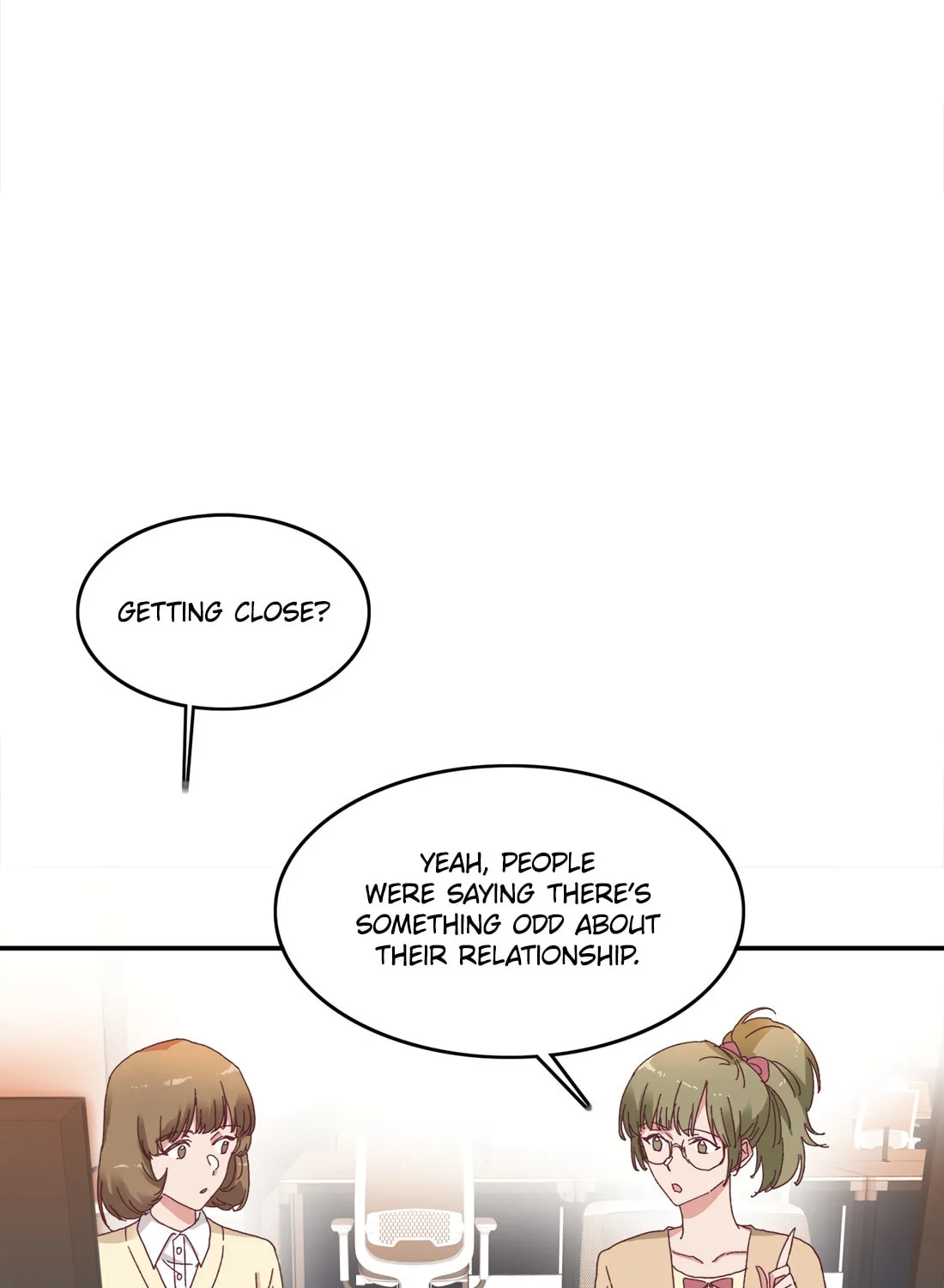 My Intern Bullied Me Again! Chapter 9 page 46 - 