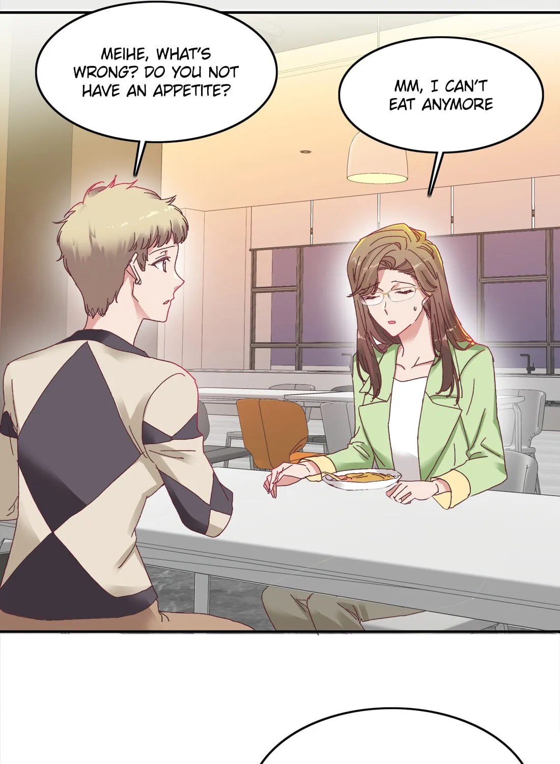 My Intern Bullied Me Again! Chapter 9 page 50 - 