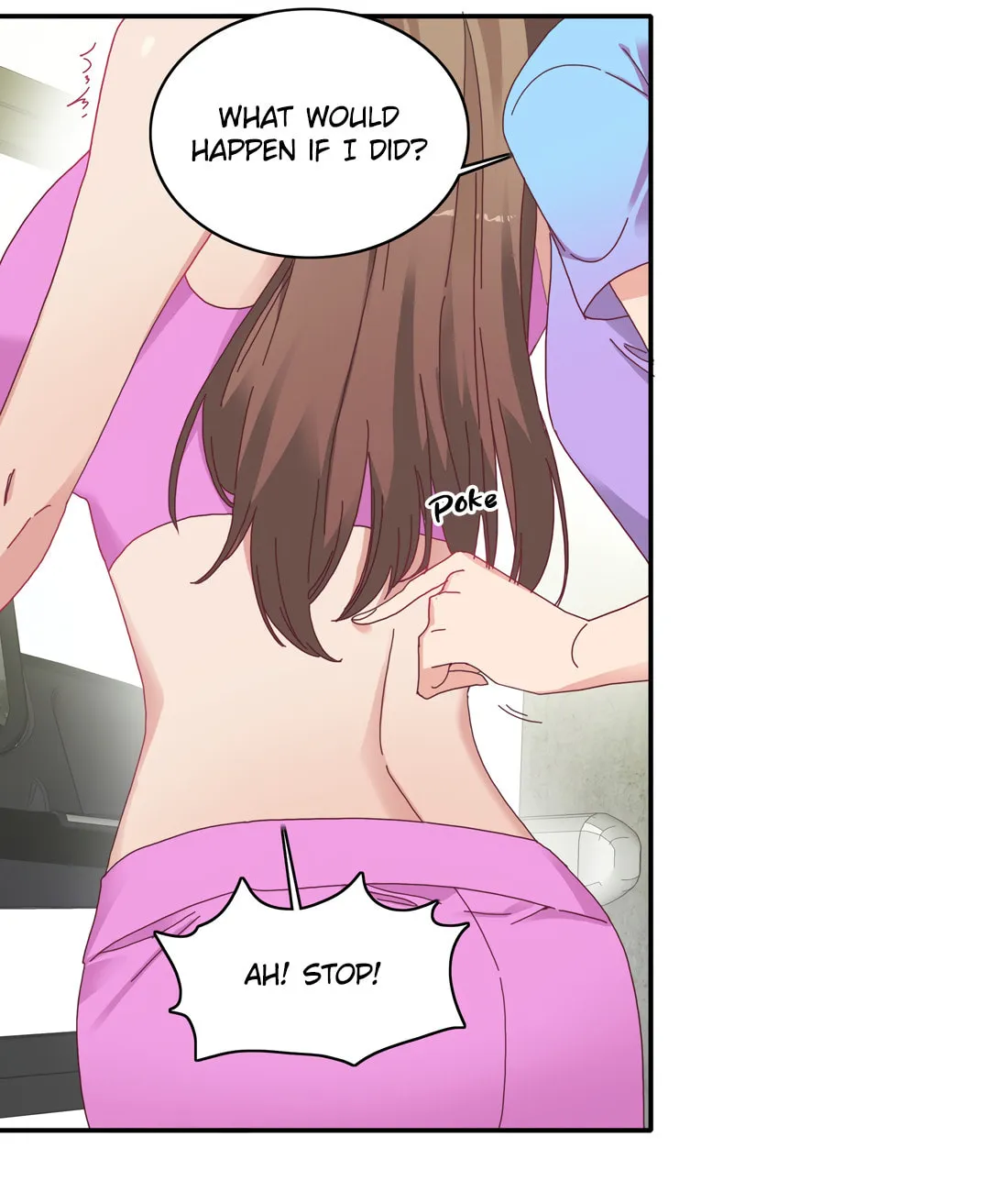 My Intern Bullied Me Again! Chapter 9 page 6 - 