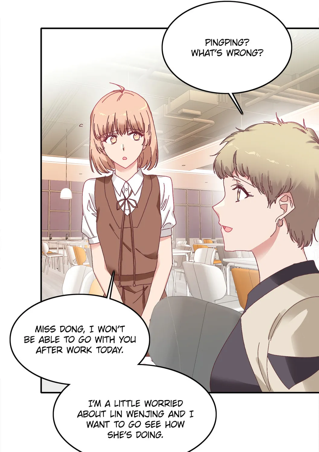 My Intern Bullied Me Again! Chapter 9 page 52 - 