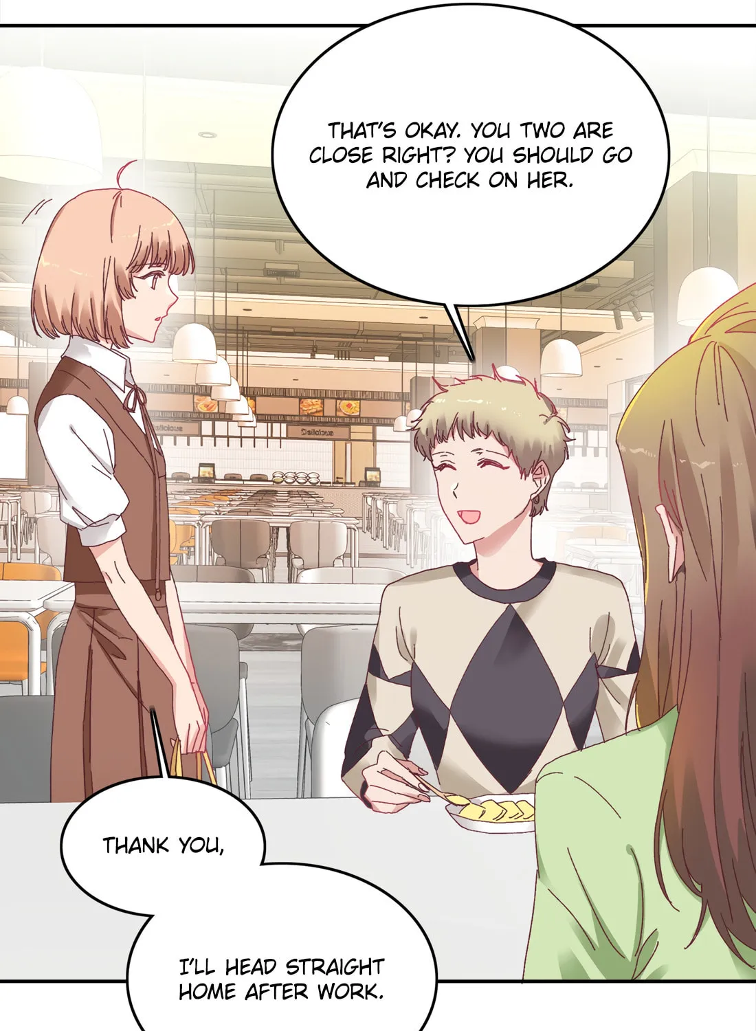My Intern Bullied Me Again! Chapter 9 page 54 - 