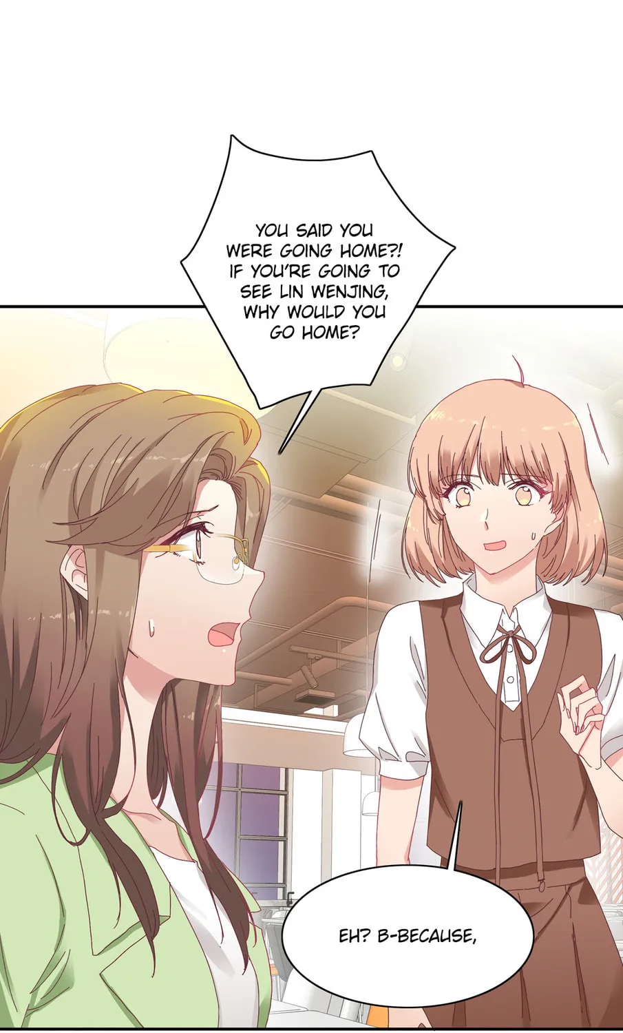 My Intern Bullied Me Again! Chapter 9 page 56 - 