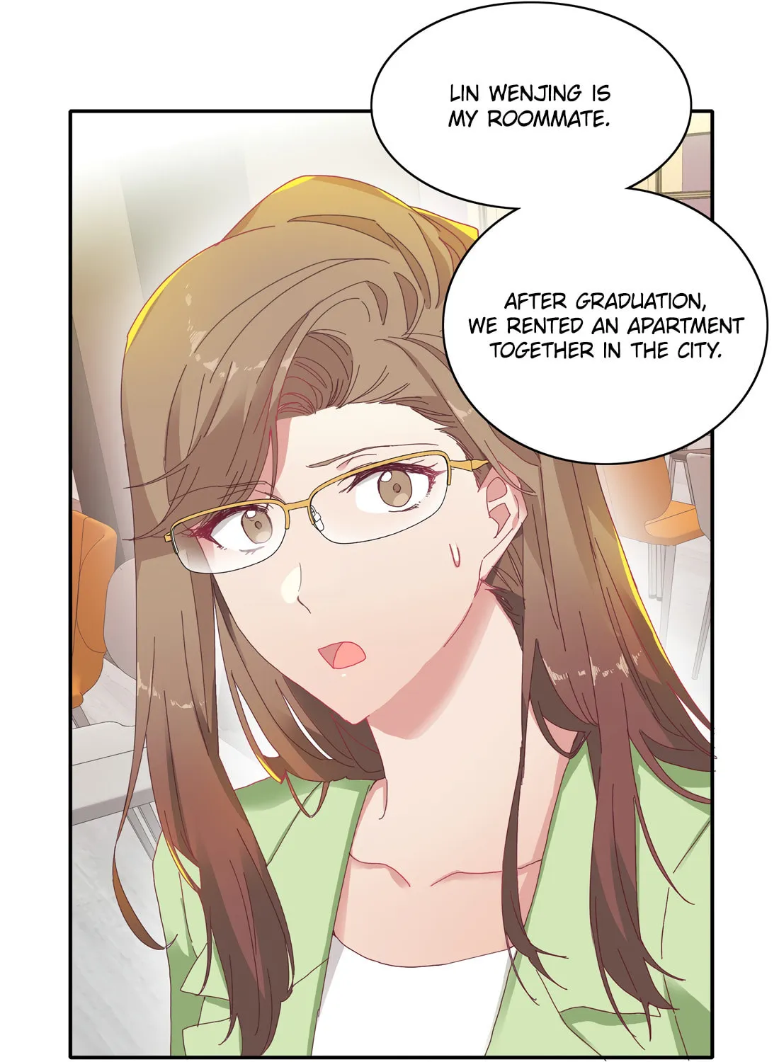 My Intern Bullied Me Again! Chapter 9 page 58 - 