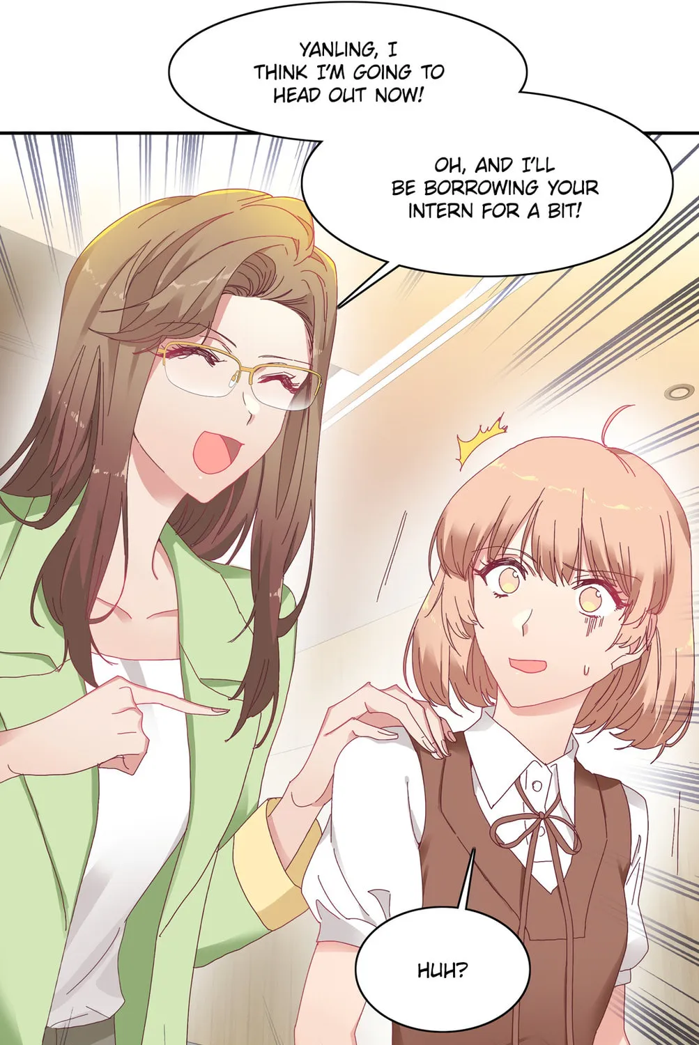 My Intern Bullied Me Again! Chapter 9 page 60 - 