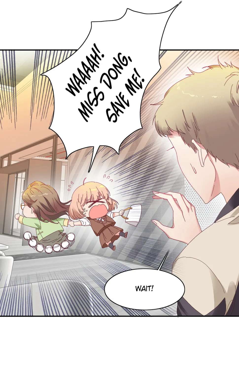 My Intern Bullied Me Again! Chapter 9 page 62 - 