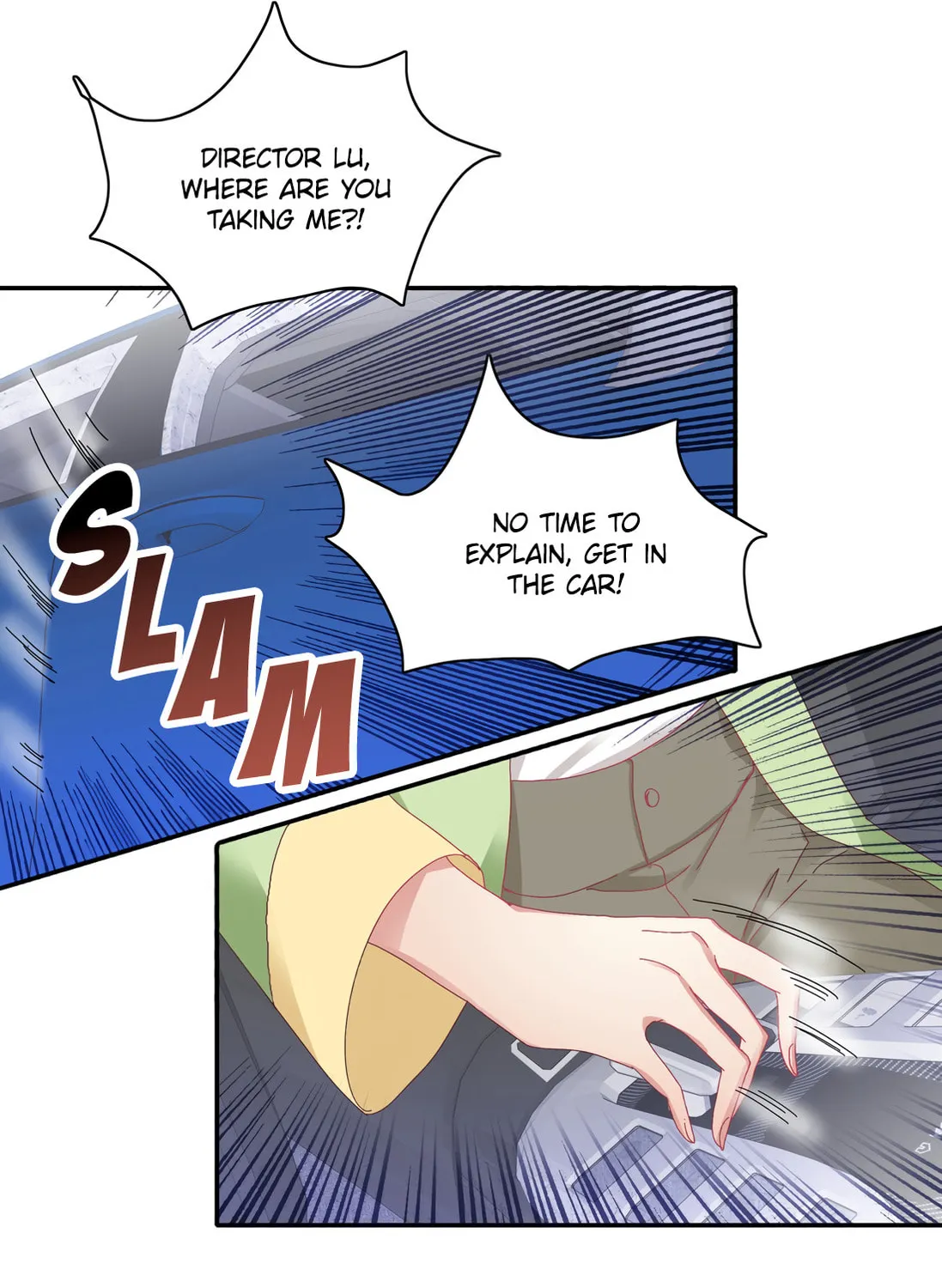 My Intern Bullied Me Again! Chapter 9 page 64 - 