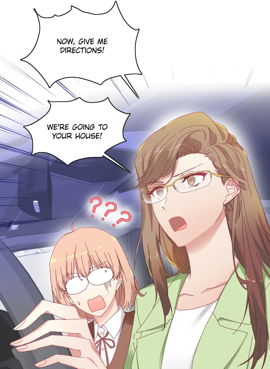 My Intern Bullied Me Again! Chapter 9 page 66 - 