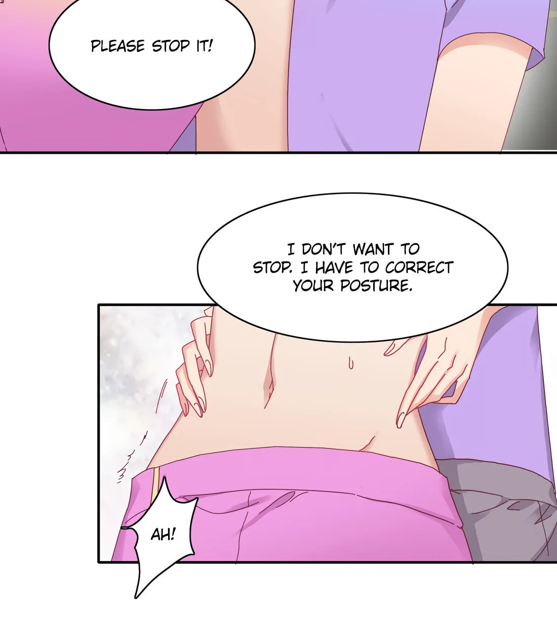 My Intern Bullied Me Again! Chapter 9 page 8 - 