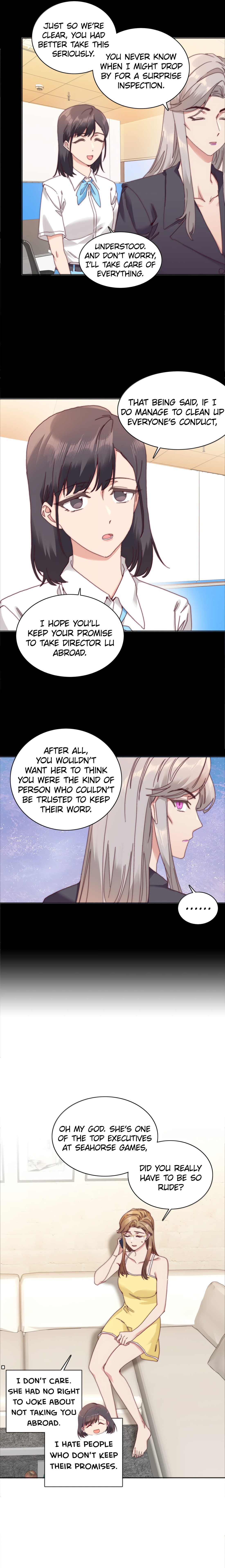 My Intern Bullied Me Again! Chapter 90 page 12 - 