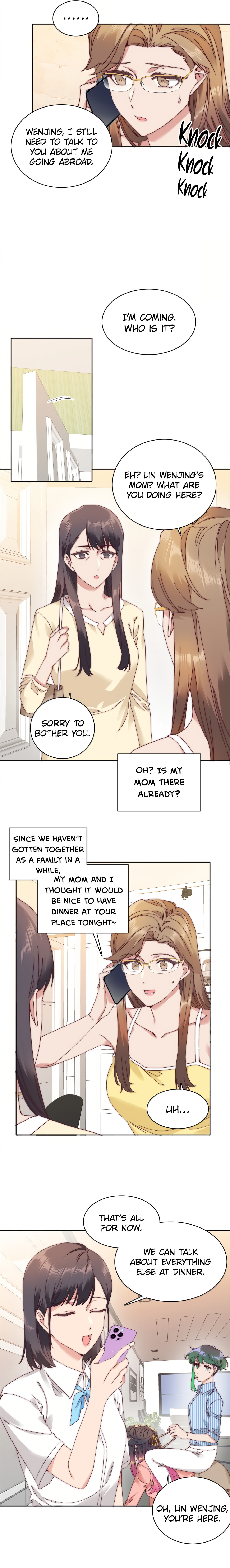 My Intern Bullied Me Again! Chapter 90 page 13 - 