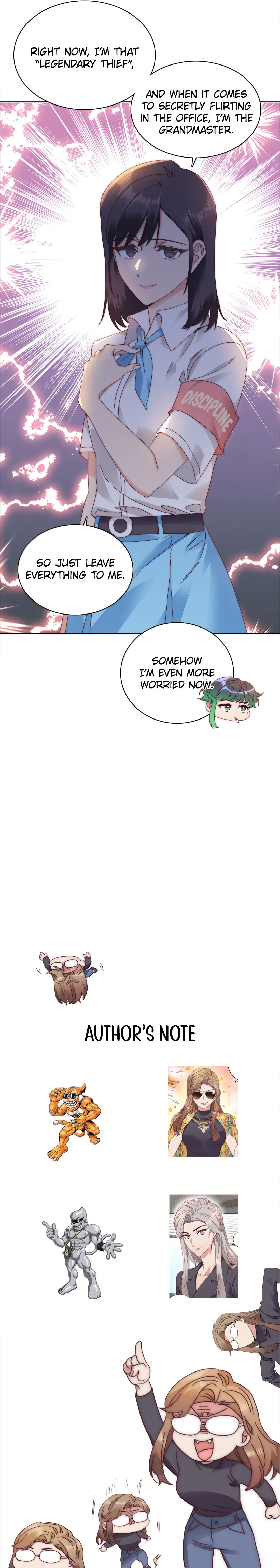 My Intern Bullied Me Again! Chapter 90 page 15 - 