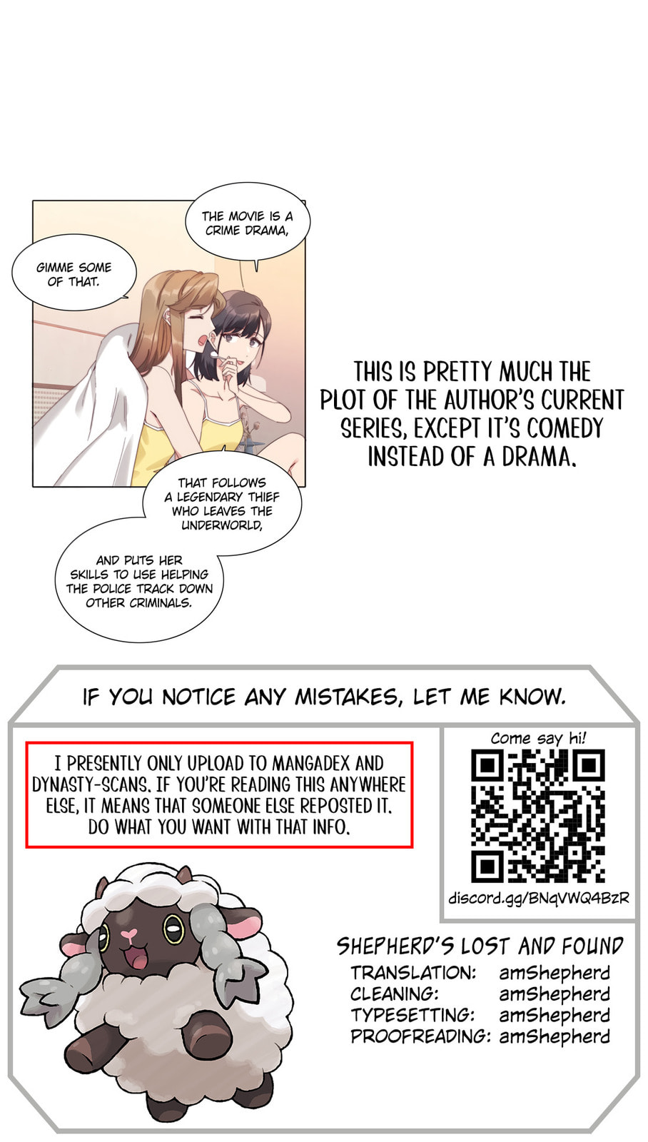 My Intern Bullied Me Again! Chapter 90 page 16 - 
