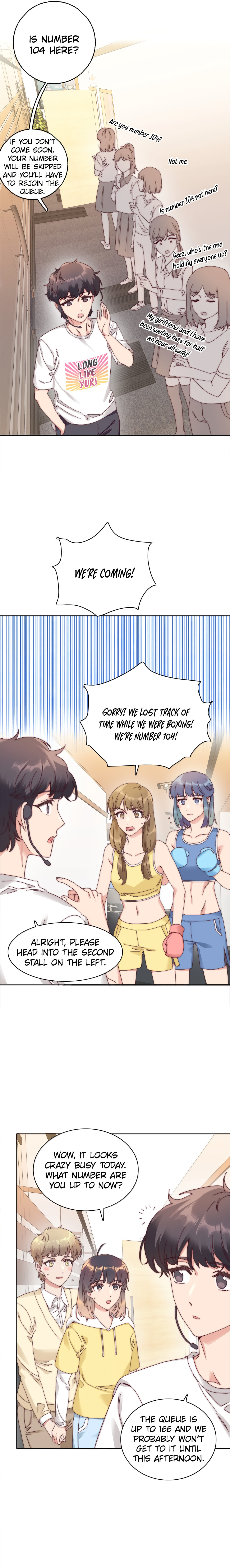My Intern Bullied Me Again! Chapter 90 page 8 - 