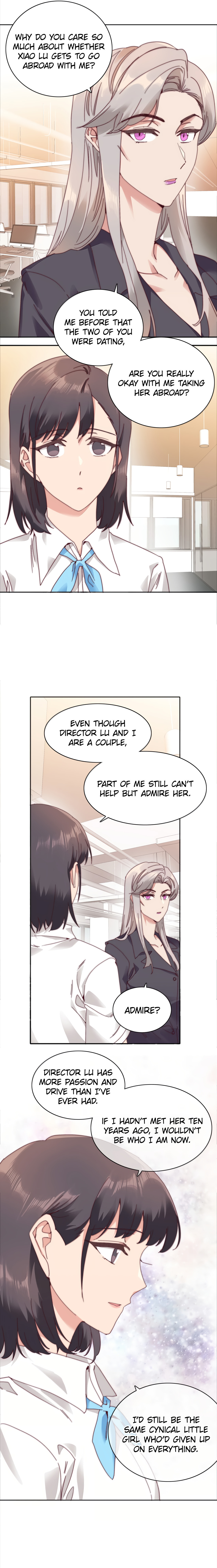 My Intern Bullied Me Again! Chapter 91 page 11 - 