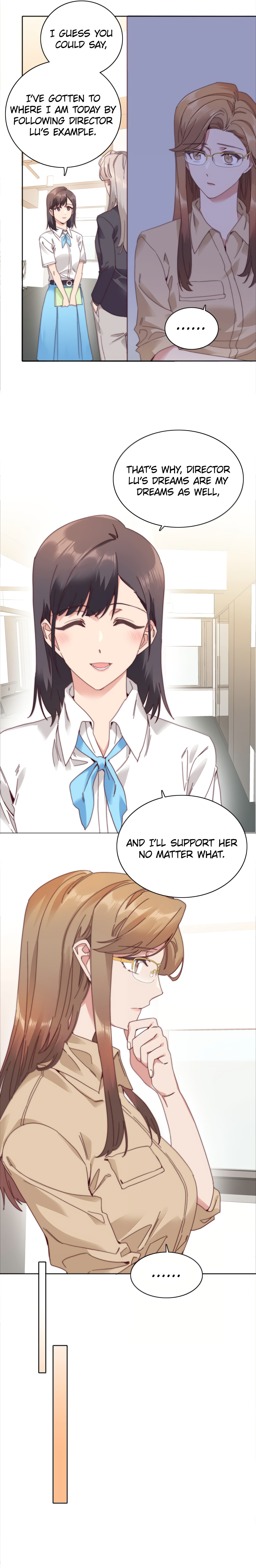 My Intern Bullied Me Again! Chapter 91 page 12 - 