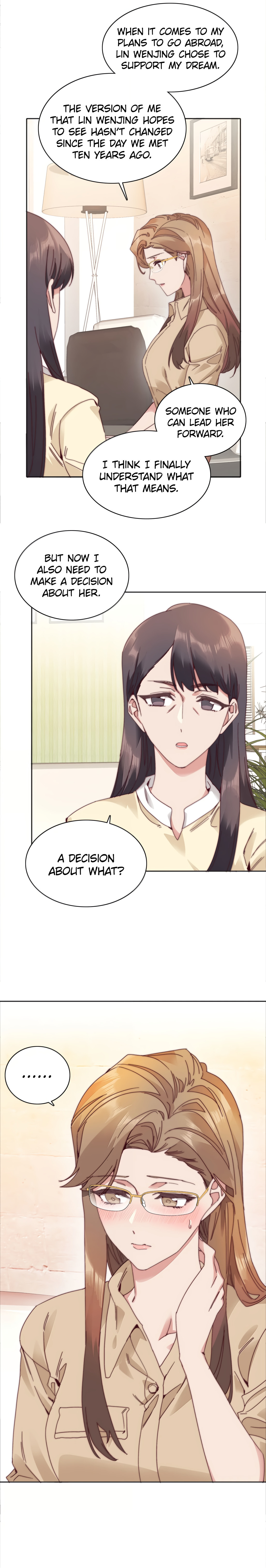 My Intern Bullied Me Again! Chapter 91 page 14 - 