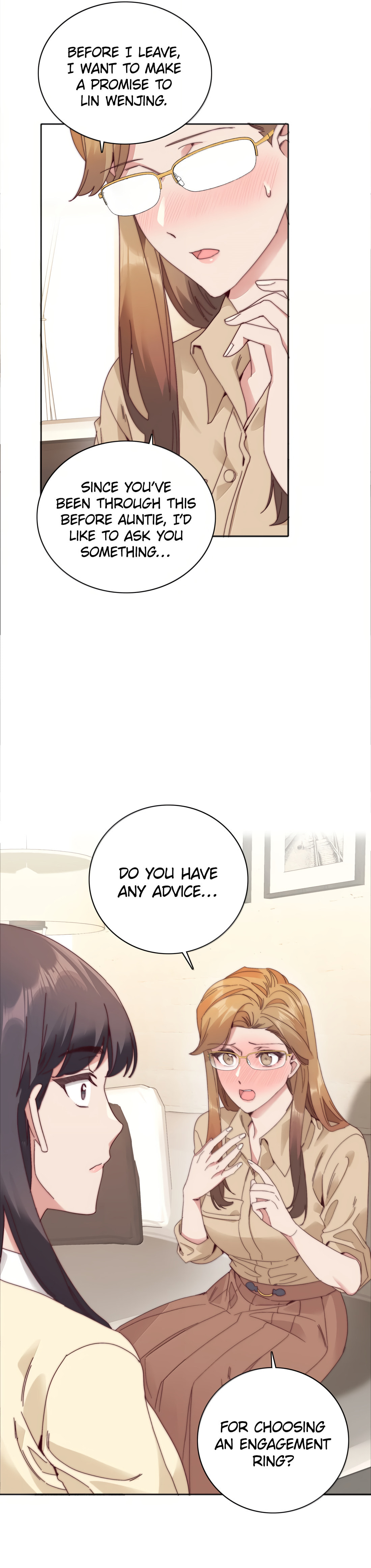 My Intern Bullied Me Again! Chapter 91 page 15 - 