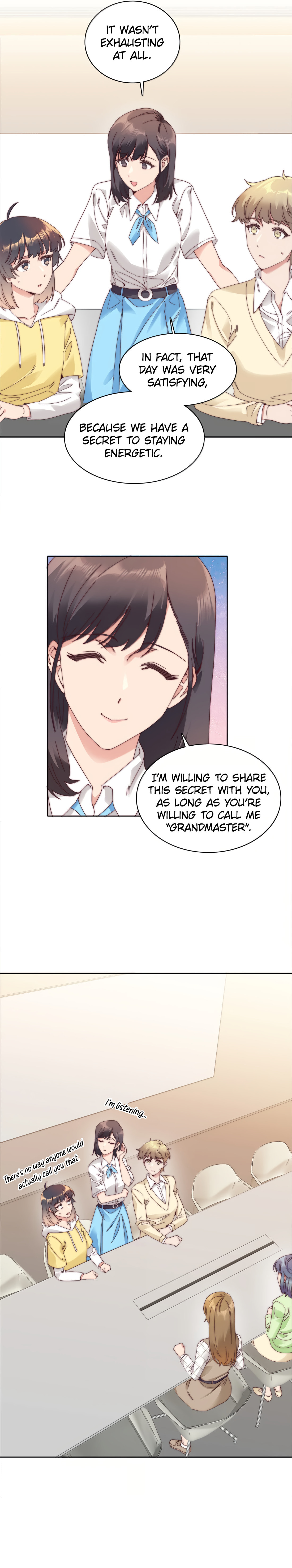 My Intern Bullied Me Again! Chapter 91 page 7 - 