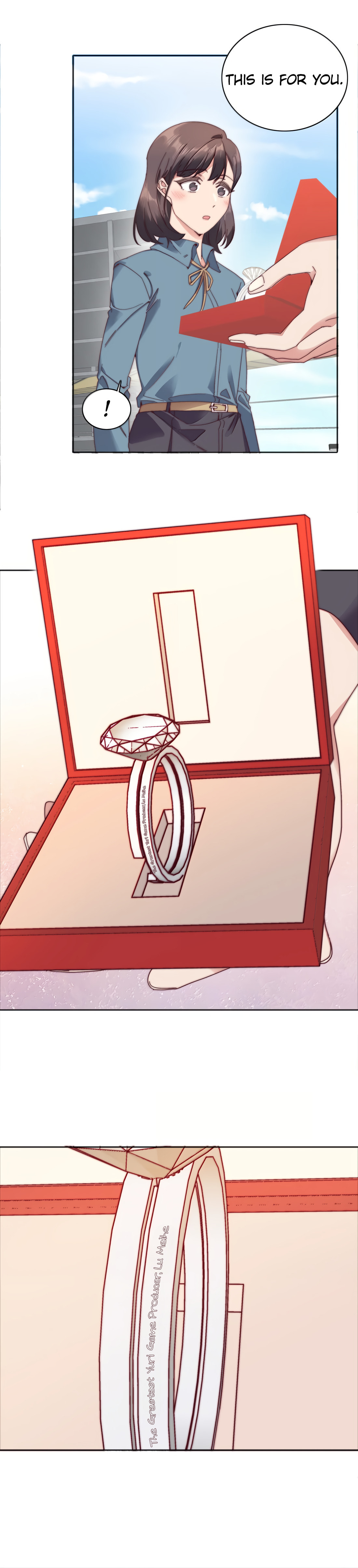 My Intern Bullied Me Again! Chapter 92 page 11 - 