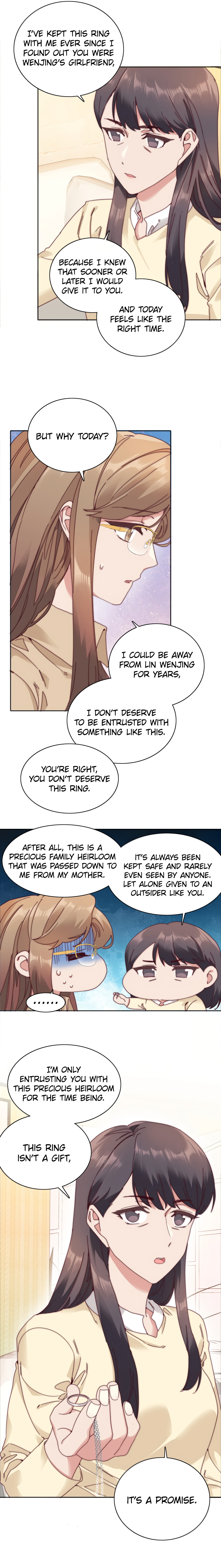 My Intern Bullied Me Again! Chapter 92 page 9 - 