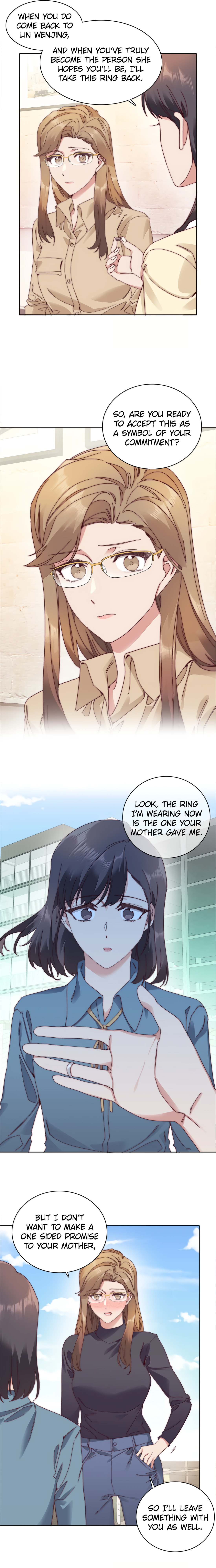 My Intern Bullied Me Again! Chapter 92 page 10 - 