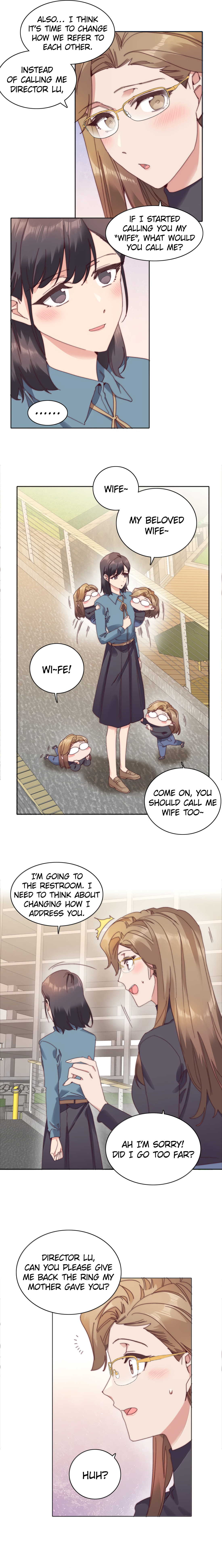 My Intern Bullied Me Again! Chapter 93 page 2 - 