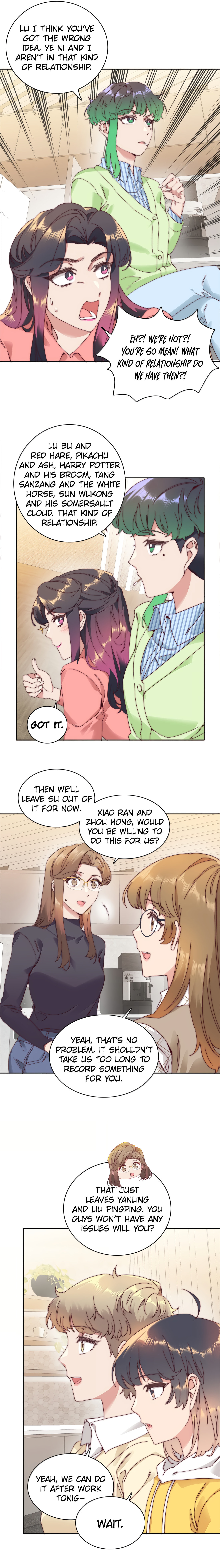 My Intern Bullied Me Again! Chapter 93 page 11 - 