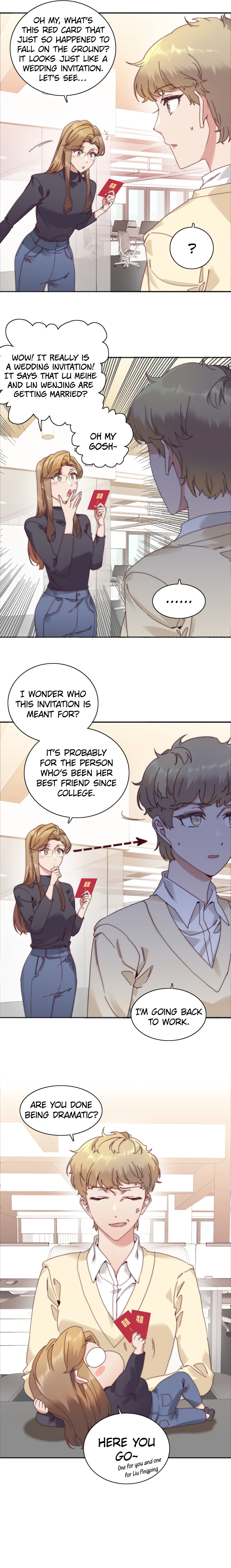 My Intern Bullied Me Again! Chapter 93 page 4 - 