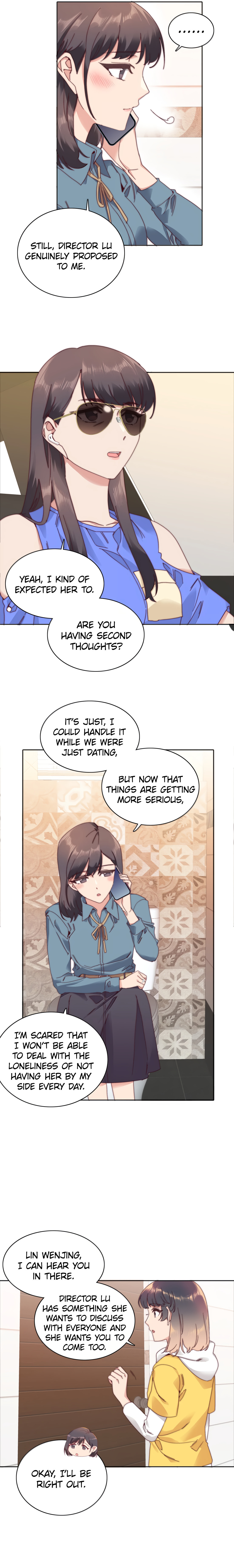 My Intern Bullied Me Again! Chapter 93 page 6 - 