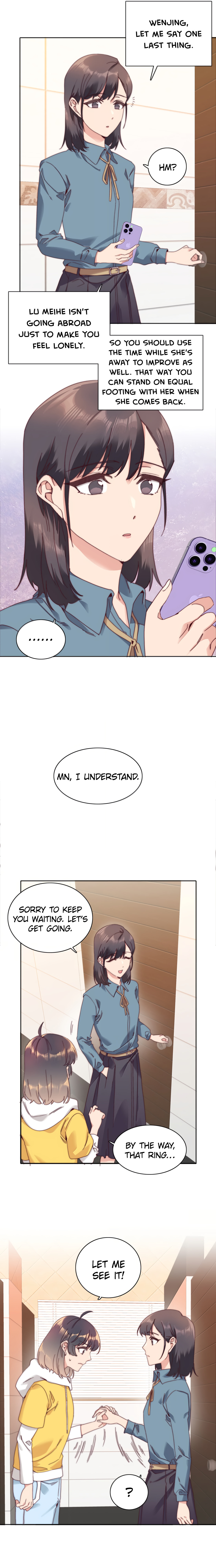 My Intern Bullied Me Again! Chapter 93 page 7 - 